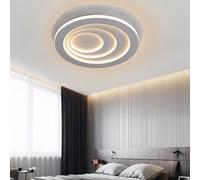 PLAFONIERA DA SOFFITTO LAMPADARIO LED 70W STILE MODERNA CON TELECOMANDO IP 20 [EEK: A++]