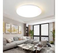 Plafoniera da soffitto LED circolare interno 18/24W Lampada design tondo IP20