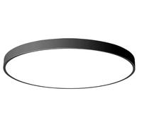 Plafoniera da Soffitto LED Design Tondo Extra Sottile 23/30/48/60 CM da Interno