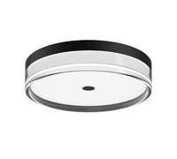 Plafoniera da Soffitto LED Rotonda Moderna Elegante 23/30/40CM per Interno CCT