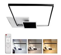 Plafoniera da soffitto moderno a led per soggiorno basso consumo dimmer switch