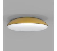 Plafoniera da soffitto tonda design moderno oro 6 luci MN-420
