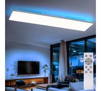 Plafoniera da Soggiorno Telecomando LED Cambia-colore Dimmerabile Panel Cct [EEK: Non valutato]