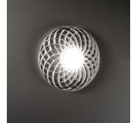 Plafoniera Dalia Led 3000K Attacco Gx53 Polilux Bianco D100 Made In Italy [EEK: A++]