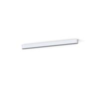 Plafoniera Deckenleuchte Bianco Incl. T8 LED Caldo 3000 K 95 CM Stretto Ingresso