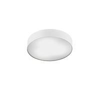 Plafoniera Deckenleuchte Movimento Bianco 3x E14 Ø 40,5cm H:9cm Rotondo Piatto