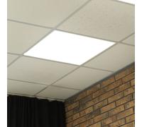 V-TAC Smart Pannello Led 40W 60X60cm 4800lm WiFi CCT Dimmerabile APP Compatible