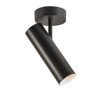 Plafoniera Design For The People MIB Nero