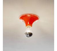 Artemide Lampada 28 W, Arancio, Unica (A048110)