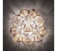 Lampada a parete Slamp DRUSA VELVET DRU78PLF0000LCY0