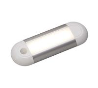 Plafoniera di servizio a LED acc. Auto sens. Posiz - 1 PZ Osculati - 13.199.06