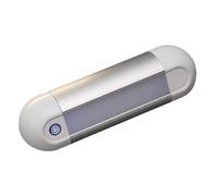 Plafoniera di servizio a LED con touch switch - 1 PZ Osculati - 13.199.07