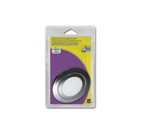 Plafoniera diametro 80 mm 6 LED blister