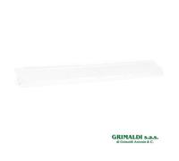 PLAFONIERA DIFFUSORE LUCE PER CAPPA CUCINA REX ELECTROLUX 50285087008 ORIGINALE