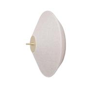 Plafoniera Edgeform Tafta Ø40 Naturale