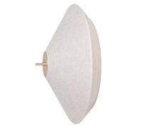Plafoniera Edgeform Tafta Ø52 Naturale