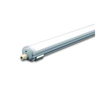 Plafoniera Eesterna Stagna LED Impermeabile 36W G-Series 120cm 4000K IP65
