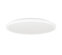 Plafoniera Eglo LED Rovito 3 cm x Ø 39 cm Bianco Bianco