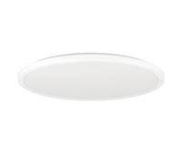 Plafoniera Eglo LED Rovito 3 cm x Ø 50 cm Bianco Bianco