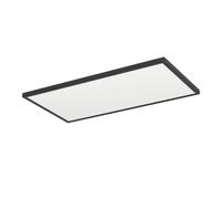 Plafoniera Eglo LED Rovito 3 cm x 30 cm Nero Nero