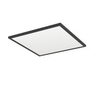 Plafoniera Eglo LED Rovito 3 cm x 50 cm Nero Nero