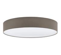 Plafoniera Eglo Pasteri 5 luci Bianco Talpa E27 25 W Bianco-talpa