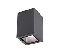 Plafoniera Esterno Gea Led Amon Q Ges1010 Ip65 E27 Led Lampada Soffitto Moderna