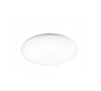 Plafoniera Esterno Moderna Orchid Alluminio E Termoplastica Bianco Led 24W 4000K