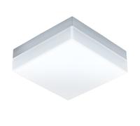 Plafoniera Esterno Moderno Sonella Policarbonato Led