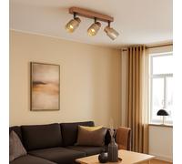 Plafoniera Faretto da Soffitto Lampada Letto Regolabile Biglight [EEK: Inaditato]