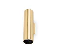 Plafoniera Faro STAN 2L, Oro Satinato .