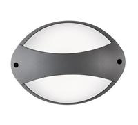 Plafoniera Fascia Linea Cocoon 7W Led 4000k Grafite