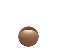 Plafoniera Flindt Ø20 3000K e Dimmer di Fase Corten