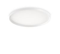 Plafoniera FLY 68W Luce Calda 3000K Bianca Dimmerabile Ideal Lux