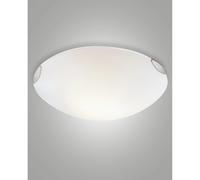 FOX PLAFONIERA D.50 BIANCA 2385-64-102