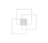 Plafoniera Frame 1 Luce Led Integrato Bianca [EEK: A++]