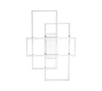Ideal-Lux Frame lampada a soffitto rettangolare, LED, 341323, Frame [Lampade per Interni > Lampade a Soffitto]