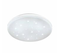 PLAFONIERA FRANIA-S EFFETTO CRISTALLO - EGLO 33384