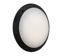 Plafoniera Fumagalli Lucia Nero Opale E27 IP66