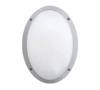 Plafoniera Fumagalli Maddi Grigio Opale E27 IP66