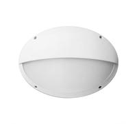 Plafoniera Fumagalli Maddi HL Bianco Opale E27 IP66