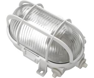 PLAFONIERA GIARDINO"TUSCIA" BIANCA PAPILLON - CF. SCATOLA