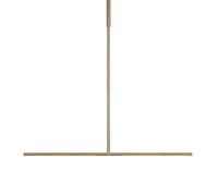 Plafoniera Grande in Ottone