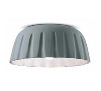 PLAFONIERA PICCOLA MADAME GRES GRIGIO TELE C2572(GRT)