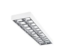 Plafoniera griglia 4LED 236 NT sotto 2 NOTUS 22672
