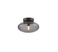 Plafoniera Halo Design Mesh Ø20 Fumo