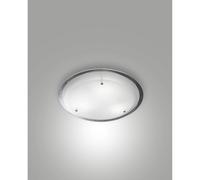 Hill plafoniera ø33 fabas luce [EEK: A]