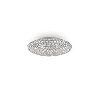 PLAFONIERA IDEAL LUX KING PL9