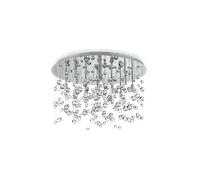 PLAFONIERA IDEAL LUX NEVE PL8
