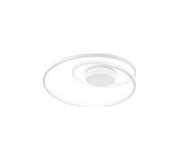 Ideal Lux Luci & Illuminazione OZ PL D060 DALI BIANCO 3000K Lampada da soffitto